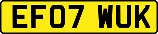 EF07WUK