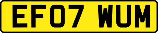 EF07WUM