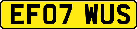 EF07WUS