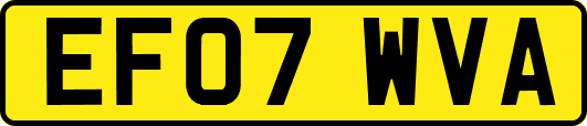 EF07WVA