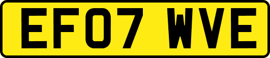 EF07WVE