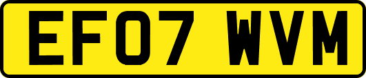 EF07WVM