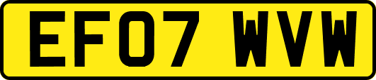 EF07WVW