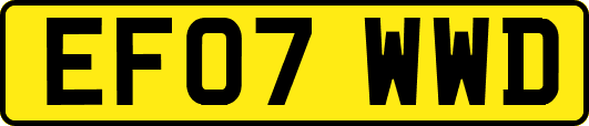 EF07WWD