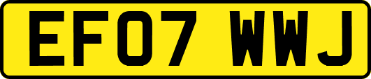 EF07WWJ