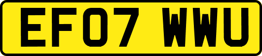 EF07WWU