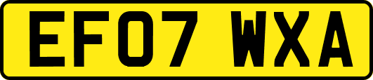 EF07WXA