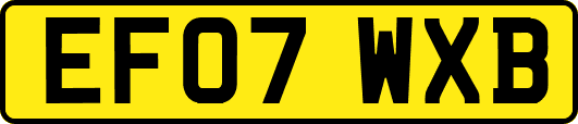 EF07WXB