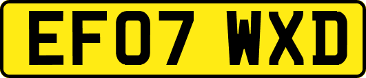 EF07WXD