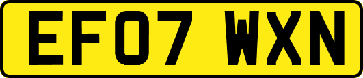 EF07WXN