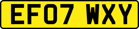 EF07WXY
