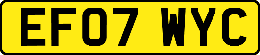 EF07WYC