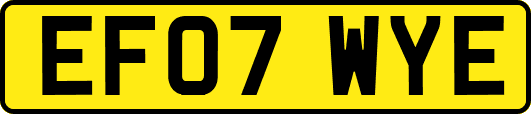 EF07WYE