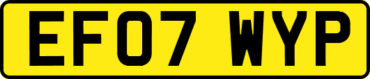 EF07WYP