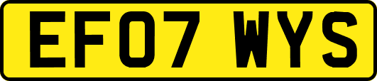 EF07WYS