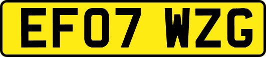 EF07WZG