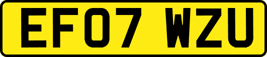 EF07WZU