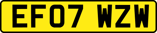 EF07WZW