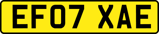 EF07XAE