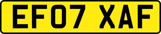 EF07XAF