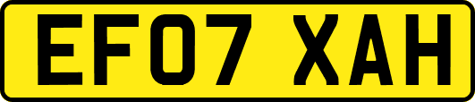 EF07XAH