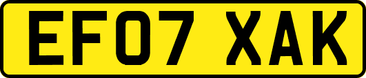 EF07XAK
