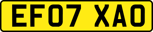 EF07XAO