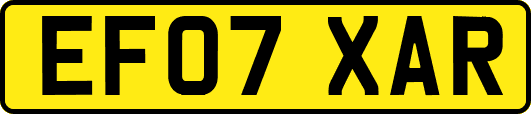 EF07XAR