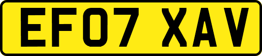 EF07XAV