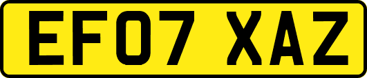 EF07XAZ