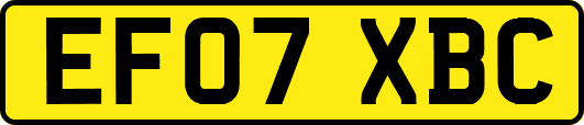 EF07XBC