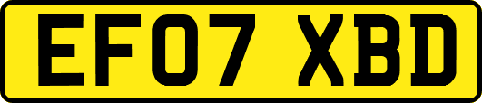 EF07XBD