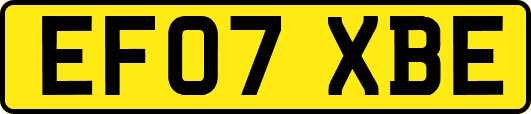 EF07XBE