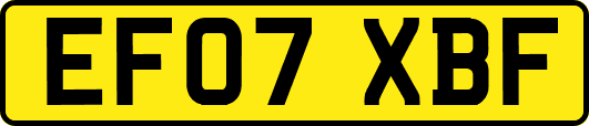 EF07XBF