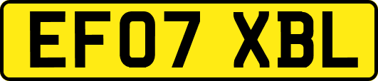 EF07XBL