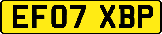 EF07XBP