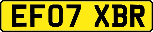 EF07XBR