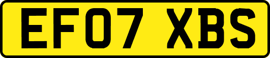 EF07XBS