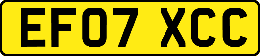 EF07XCC