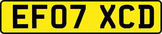 EF07XCD