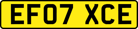 EF07XCE
