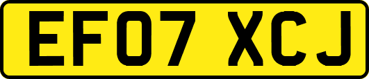 EF07XCJ