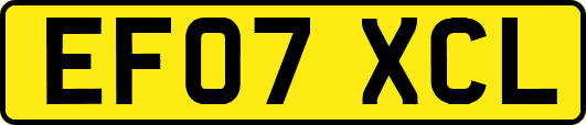 EF07XCL
