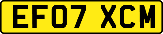 EF07XCM