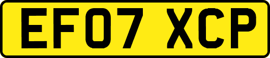 EF07XCP