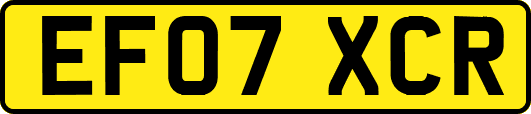 EF07XCR