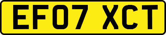 EF07XCT