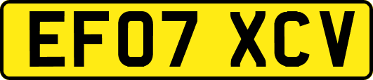 EF07XCV