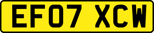 EF07XCW