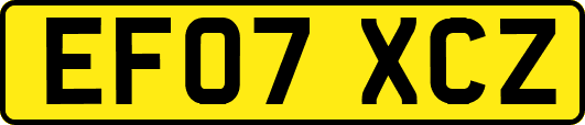 EF07XCZ